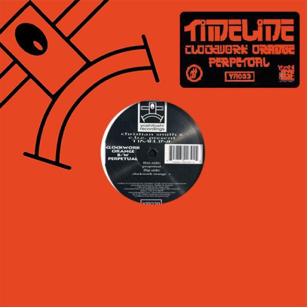 Timeline - Clockwork Orange / Perpetual