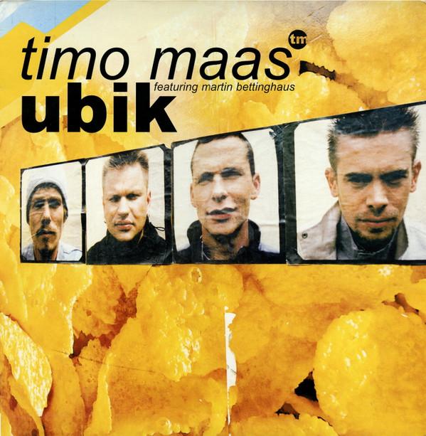 Timo Maas, Martin Bettinghaus - Ubik