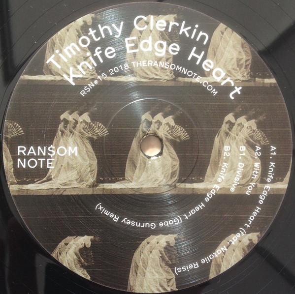 Timothy Clerkin - Knife Edge Heart