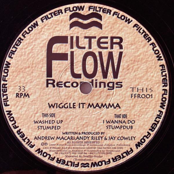 Toka Project - Wiggle It Mamma