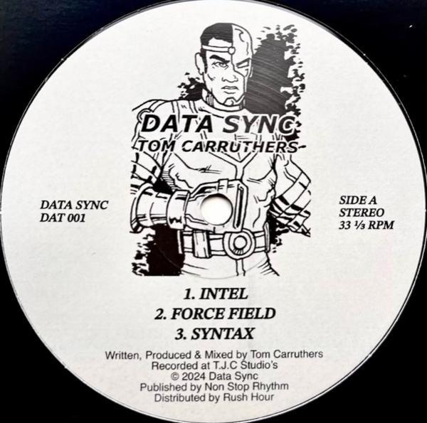 Tom Carruthers - Intel