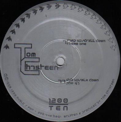 Tom Chasteen - Ten EP