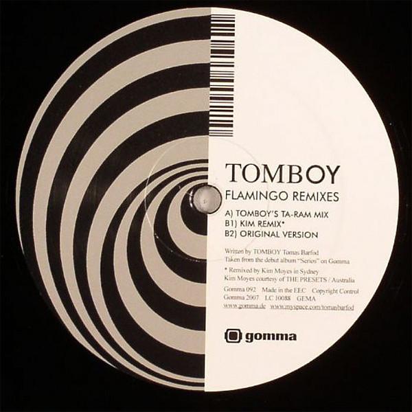 Tomboy  - Flamingo (Remixes)