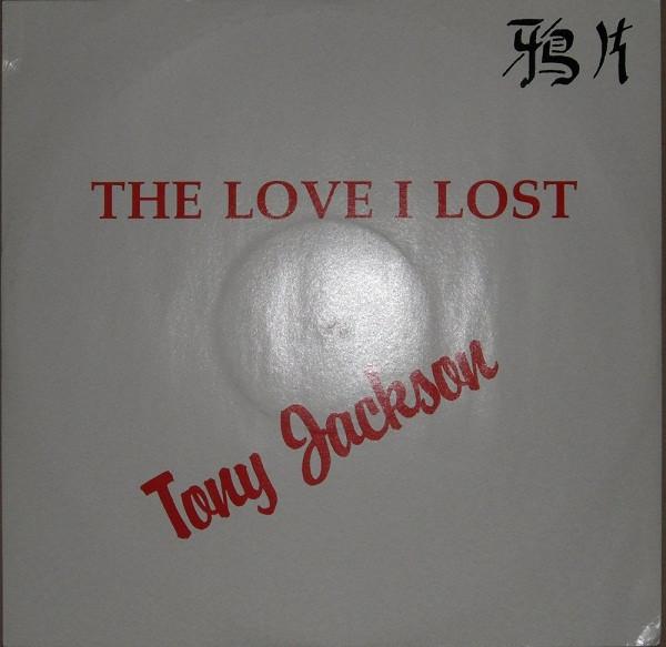 Tony Jackson - The Love I Lost