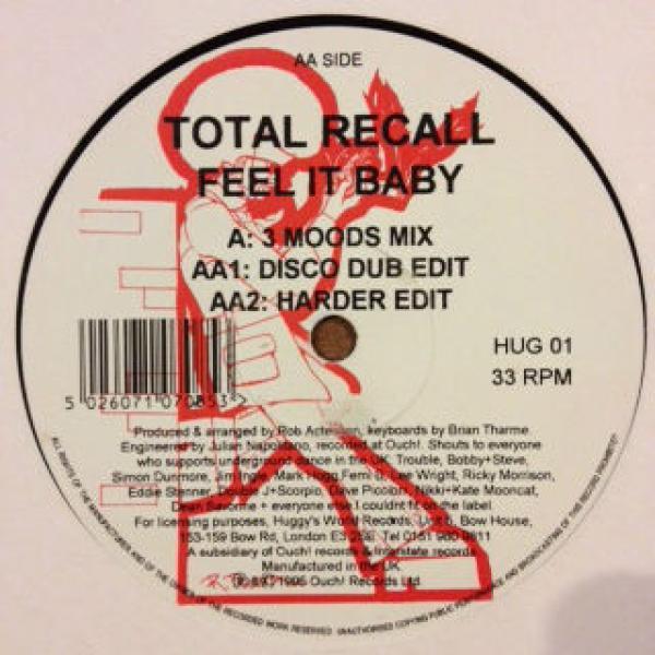 Total Recall  - Feel It Baby