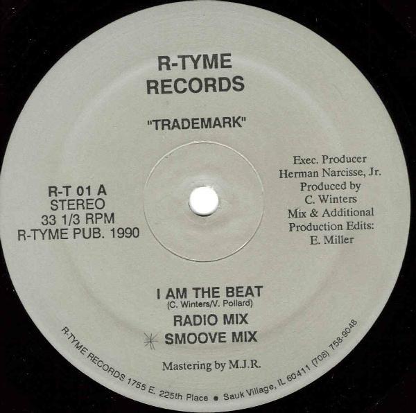Trademark  - I Am The Beat