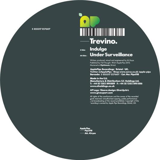 Trevino - Indulge / Under Surveillance
