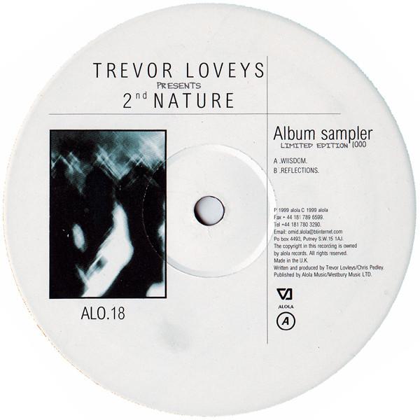 Trevor Loveys, Second Nature - Album Sampler