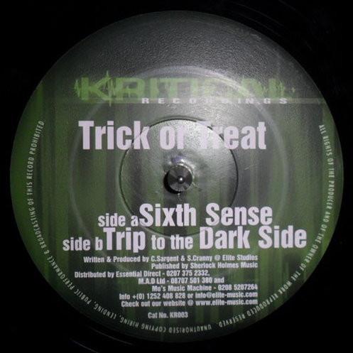 Trick Or Treat - Sixth Sense