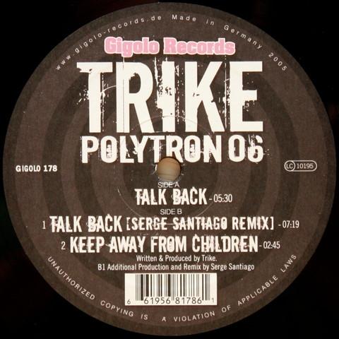 Trike - Polytron 06