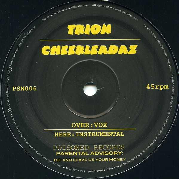 Trion  - Cheerleadaz