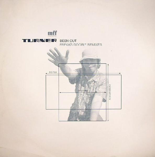 Turner - Been Out (Freaks Doobie Remixes)