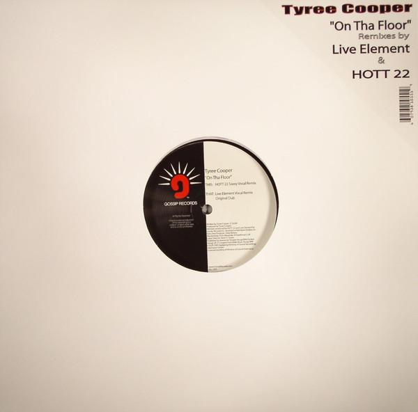 Tyree Cooper - On Tha Floor