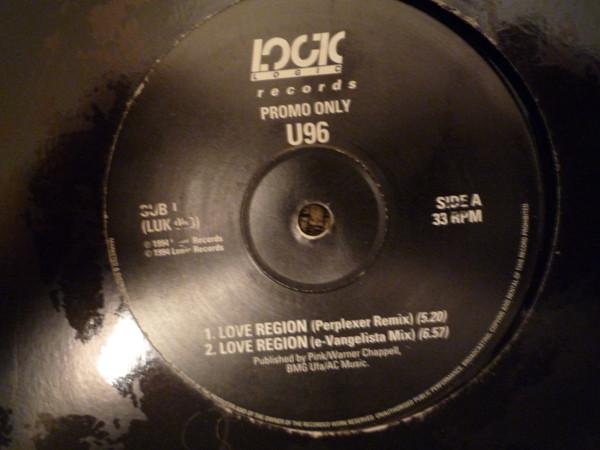 U96 - Love Region