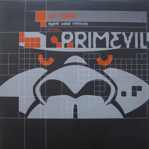 UK Gold - Agent Wood Remixes