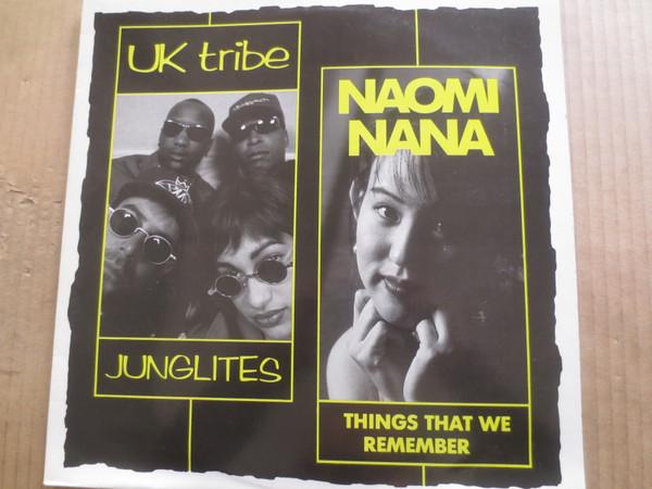 UK Tribe, Naomi Na2 - Junglites