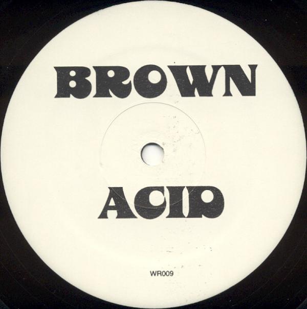Underworld, Pink Floyd - Brown Acid