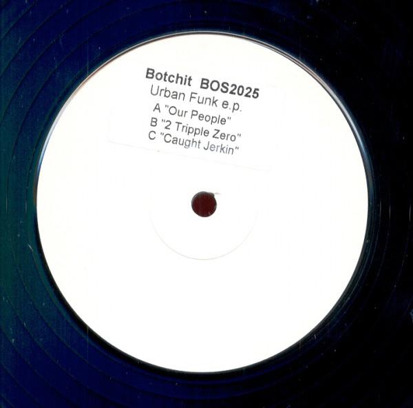  - Urban Funk E.P.