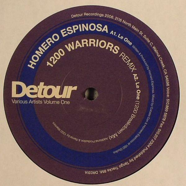 - Various Artists Volume One