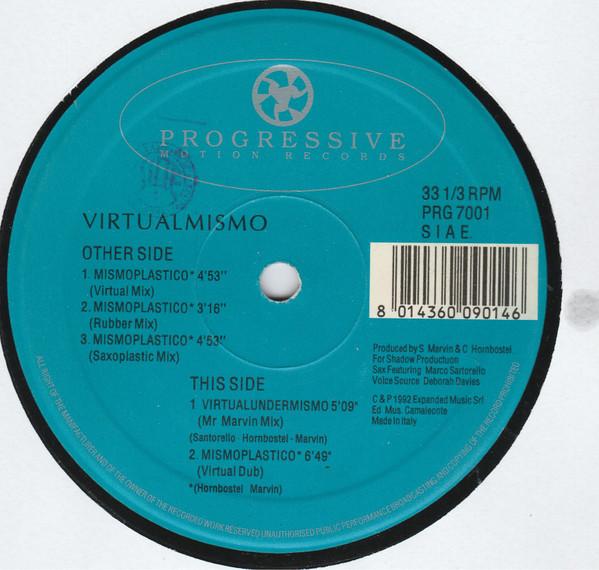 Virtualmismo - Mismoplastico
