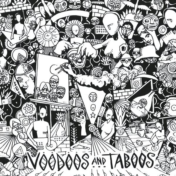 Voodoos And Taboos - Catarsi