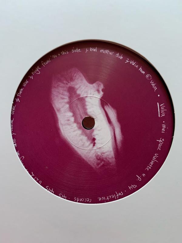Vulva - Mini Space Vulvette E.P.