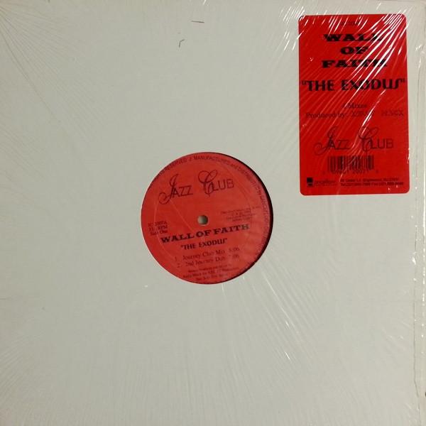 Wall Of Faith - The Exodus