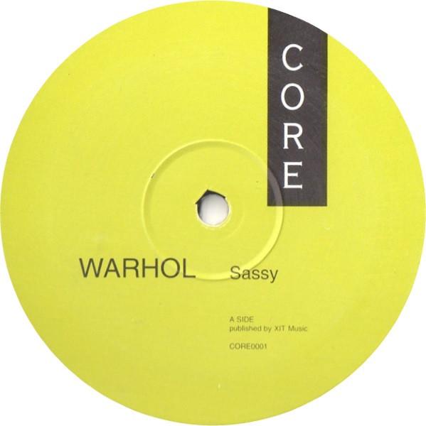 Warhol  - Sassy