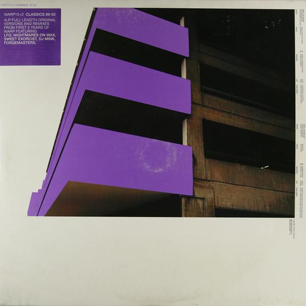  - Warp10+2 Classics 89-92