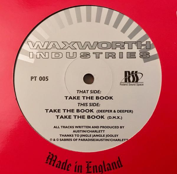 Waxworth Industries - Take The Book
