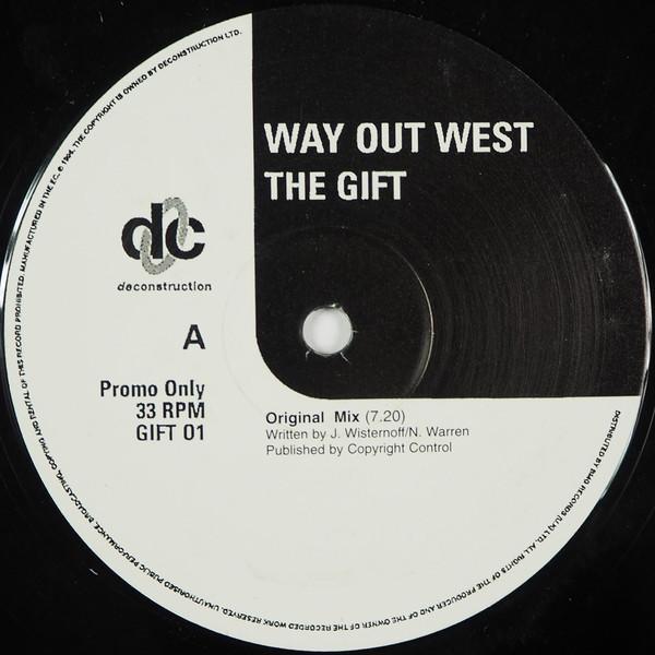 Way Out West - The Gift