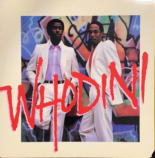 Whodini - Whodini