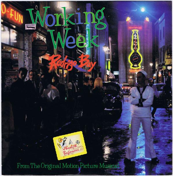 Working Week - Rodrigo Bay