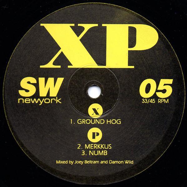 XP - Ground Hog