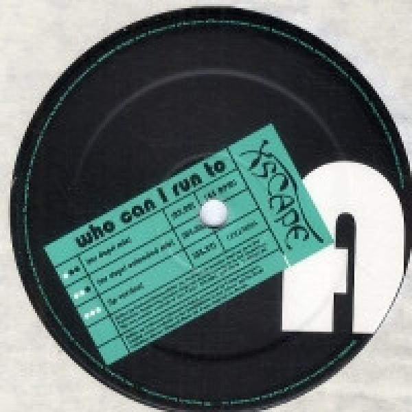 Xscape - Who Can I Run To / Do You Want To (New US Remixes)