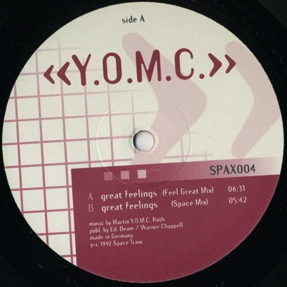 Y.O.M.C. - Great Feelings
