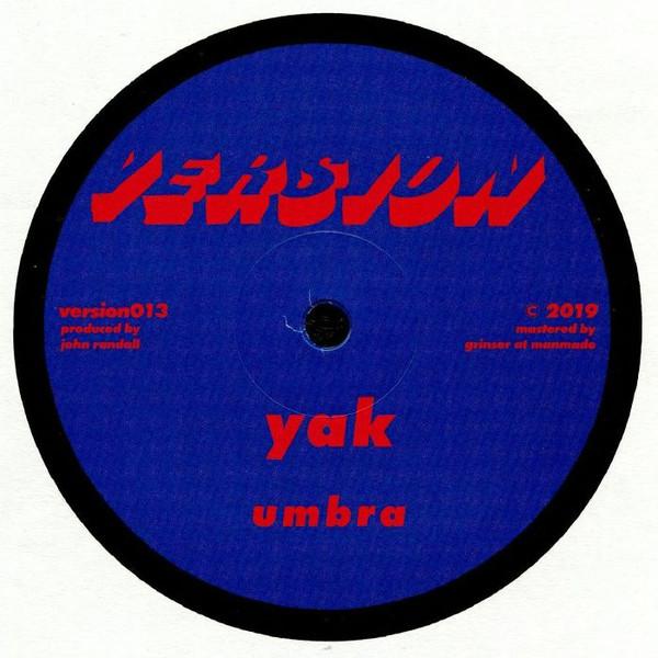 Yak  - Umbra / Kaepora