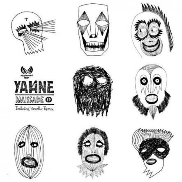 Yakine - Maissade EP