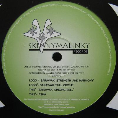 Yekuana - Sarawak