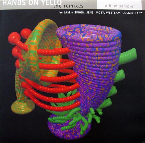 Yello - Hands On Yello (The Remixes Album Sampler)