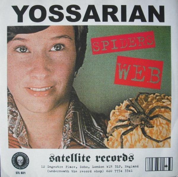 Yossarian - Spiders Web