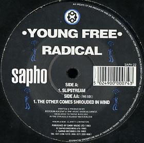 Young Free Radical - Slipstream