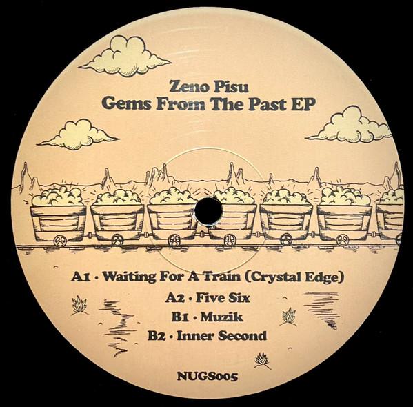 Zeno Pisu - Gems From The Past EP