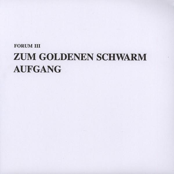 Zum Goldenen Schwarm - Aufgang