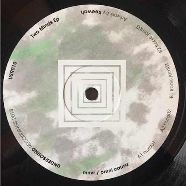 mnvr, omni causa - Two Minds EP