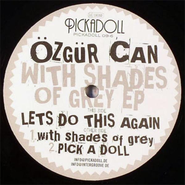 Özgür Can - With Shades Of Grey EP